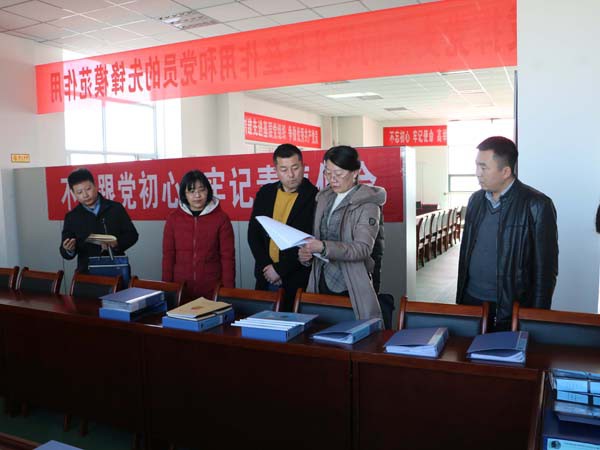 甘肅省青年工作聯(lián)席會議辦公室第五督查組督查調研甘肅建投新能源公司團青工作