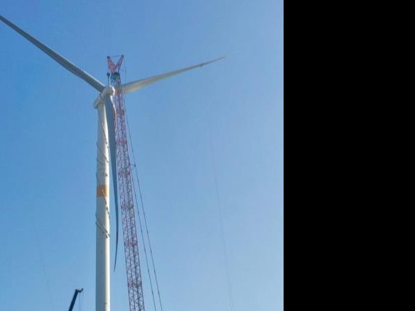 新能源公司華潤(rùn)莒南、海陽(yáng)風(fēng)電塔筒 項(xiàng)目順利完工